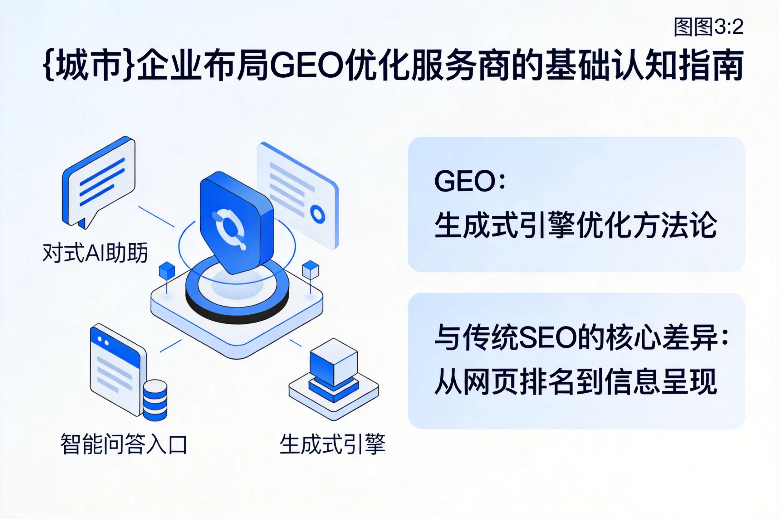 长春企业布局GEO优化服务商的基础认知指南